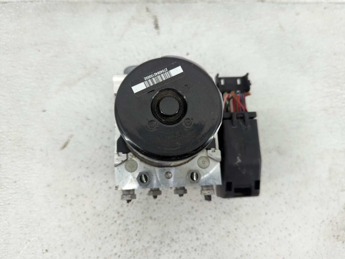 2013-2015 Mercedes-Benz C250 ABS Pump Control Module Replacement P/N:A1724314212 10.0212-0822.4 Fits Fits 2013 2014 2015 OEM