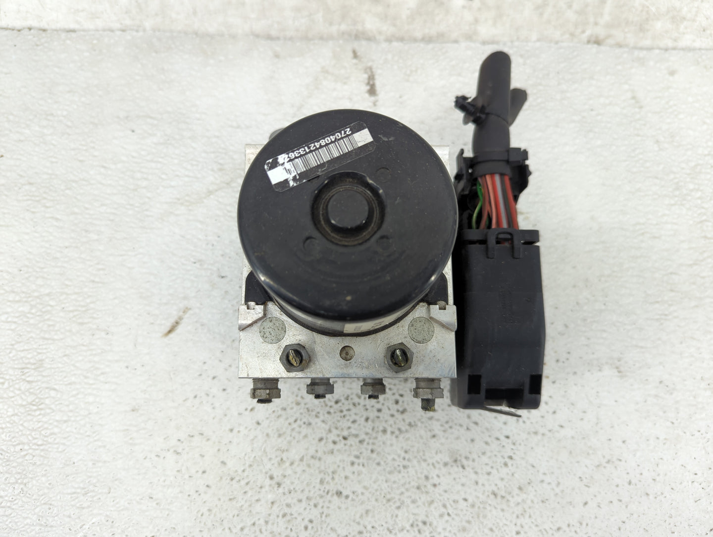 2013-2015 Mercedes-Benz C250 ABS Pump Control Module Replacement P/N:A1724314212 10.0212-0822.4 Fits Fits 2013 2014 2015 OEM