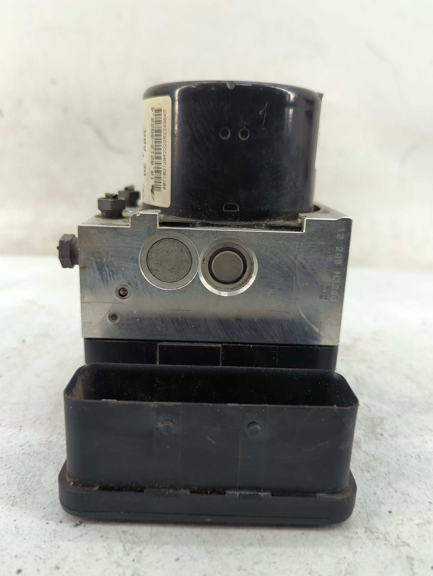 2013-2015 Mercedes-Benz C250 ABS Pump Control Module Replacement P/N:A 172 904 40 00 Fits Fits 2013 2014 2015 OEM Used Auto 