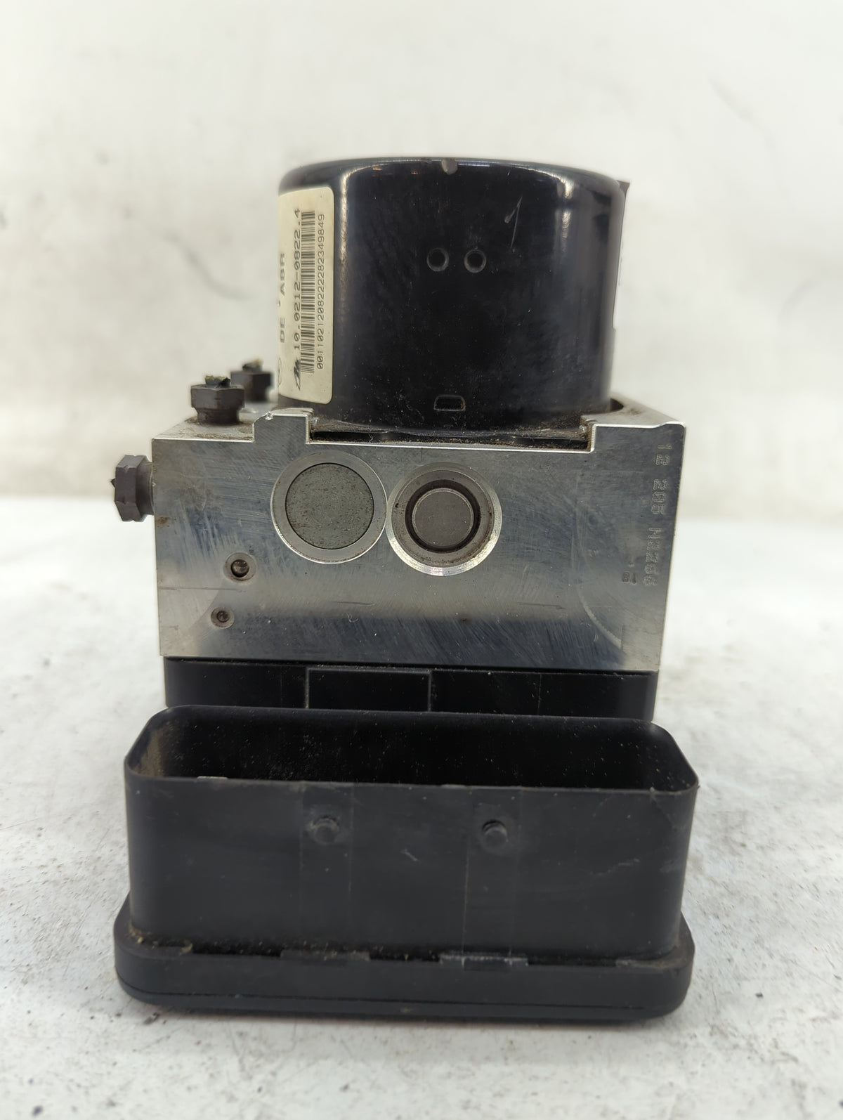 2013-2015 Mercedes-Benz C250 Anti-Lock Brake ABS Pump Module Actuator OEM P/N:A 172 904 40 00 Fits Fits 2013 2014 2015 OEM U