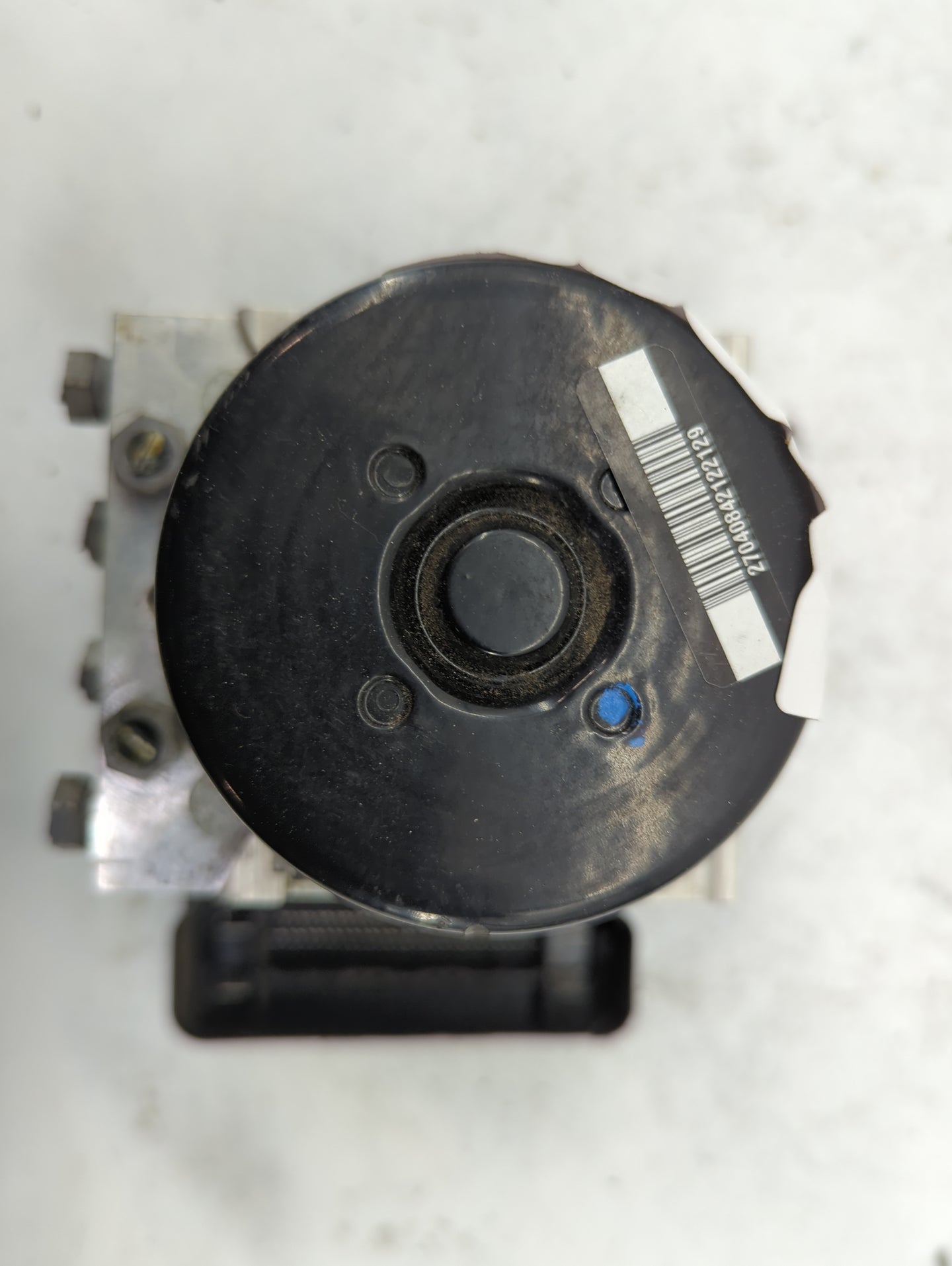 2013-2015 Mercedes-Benz C250 ABS Pump Control Module Replacement P/N:A 172 904 40 00 Fits Fits 2013 2014 2015 OEM Used Auto 