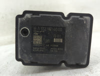 2013-2015 Mercedes-Benz C250 ABS Pump Control Module Replacement P/N:A 172 904 40 00 Fits Fits 2013 2014 2015 OEM Used Auto 