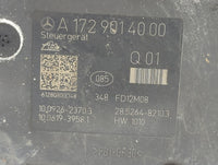 2013-2015 Mercedes-Benz C250 ABS Pump Control Module Replacement P/N:A 172 904 40 00 Fits Fits 2013 2014 2015 OEM Used Auto 