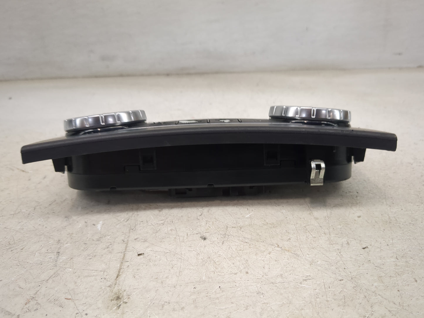 2013-2014 Mercedes-Benz C250 Climate Control Module Temperature AC/Heater Replacement P/N:A2049006005 A2C31516500 Fits OEM U