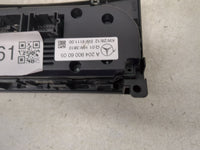 2013-2014 Mercedes-Benz C250 Climate Control Module Temperature AC/Heater Replacement P/N:A2049006005 A2C31516500 Fits OEM U