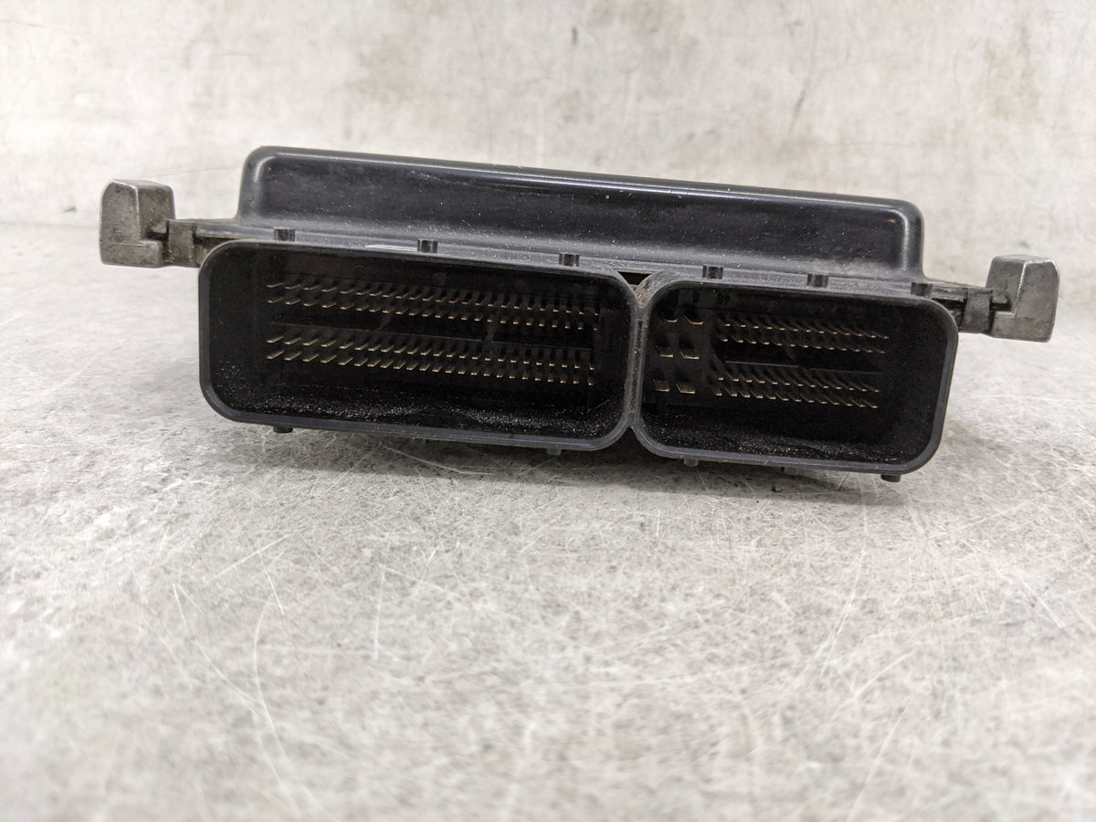 2012-2015 Mercedes-Benz C250 PCM Engine Control Computer ECU ECM PCU OEM P/N:A2711500391 A0034468840 Fits Fits 2012 2013 201