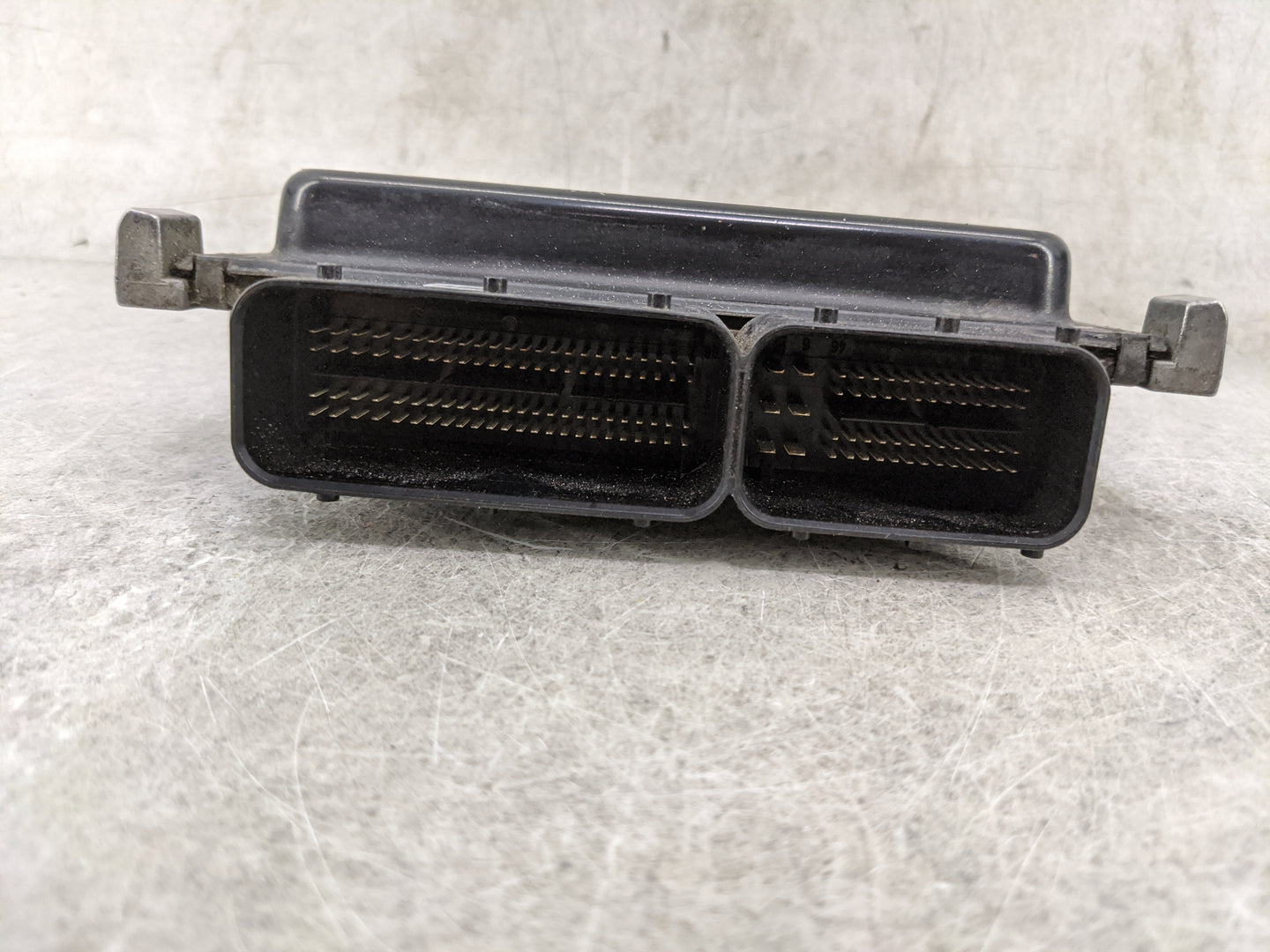 2012-2015 Mercedes-Benz C250 PCM Engine Control Computer ECU ECM PCU OEM P/N:A2711500391 A0034468840 Fits Fits 2012 2013 201