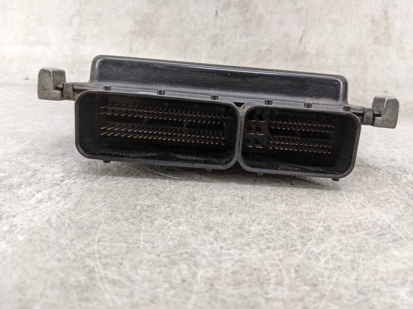 2012-2015 Mercedes-Benz C250 PCM Engine Control Computer ECU ECM PCU OEM P/N:A2711500391 A0034468840 Fits Fits 2012 2013 201