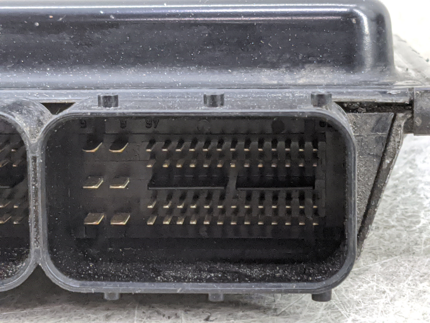 2012-2015 Mercedes-Benz C250 PCM Engine Control Computer ECU ECM PCU OEM P/N:A2711500391 A0034468840 Fits Fits 2012 2013 201