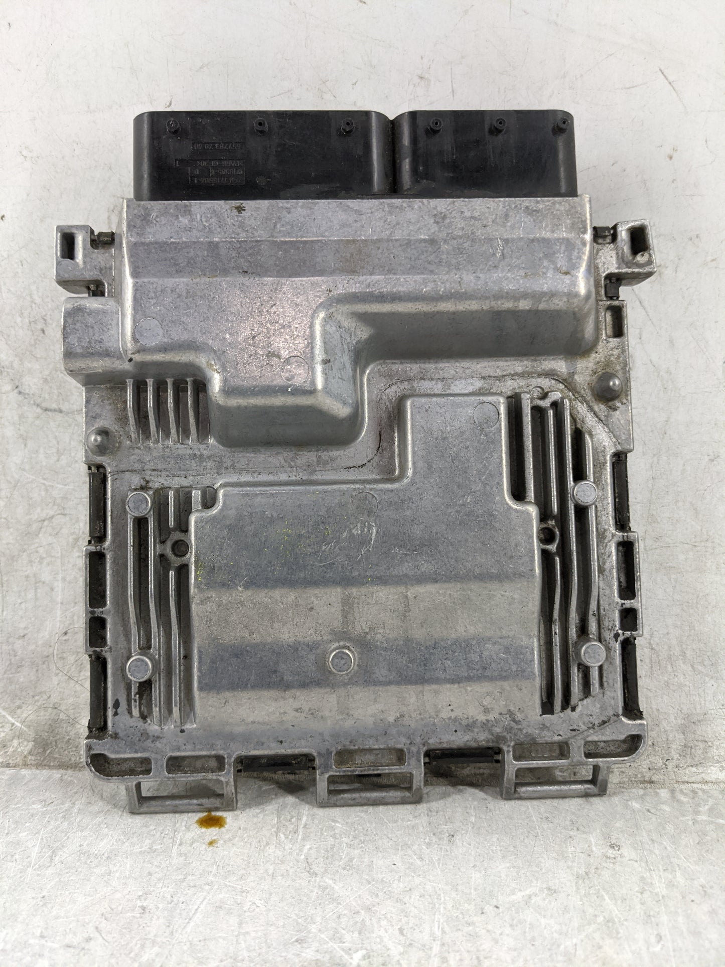 2012-2015 Mercedes-Benz C250 PCM Engine Control Computer ECU ECM PCU OEM P/N:A2711500391 A0034468840 Fits Fits 2012 2013 201