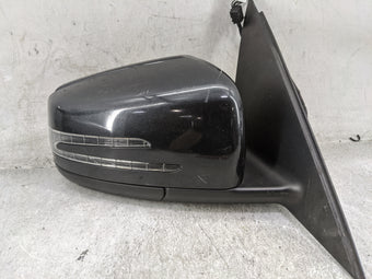 compare product 2012-2014 Mercedes-Benz C250 Driver Side View Mirror - Left Door Mirror OEM Used
