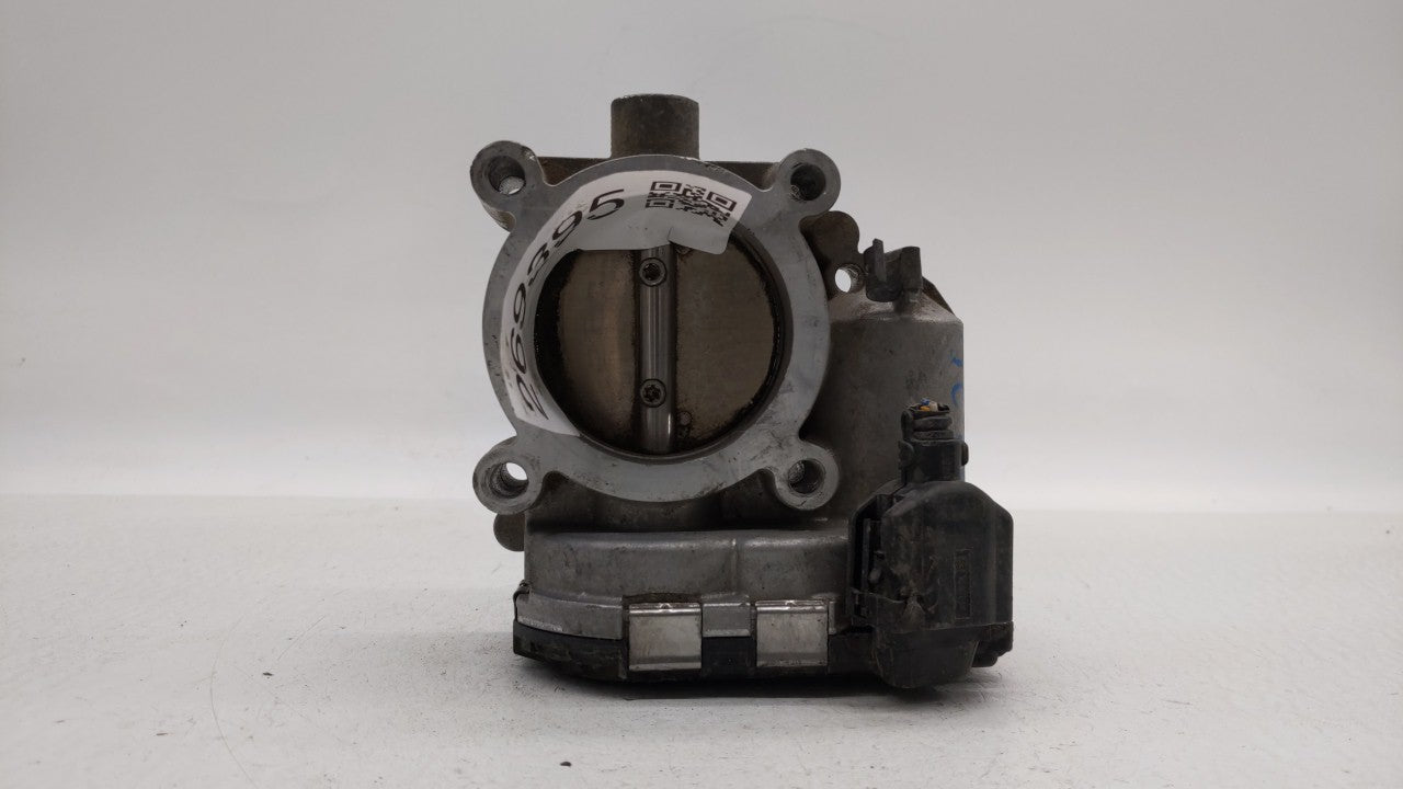 2012-2015 Mercedes-Benz C250 Throttle Body P/N:266 141 05 25 2661410525 Fits OEM Used Auto Parts - Oemusedautoparts1.com
