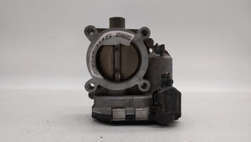 2012-2015 Mercedes-Benz C250 Throttle Body P/N:266 141 05 25 2661410525 Fits OEM Used Auto Parts - Oemusedautoparts1.com