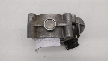 2012-2015 Mercedes-Benz C250 Throttle Body P/N:266 141 05 25 2661410525 Fits OEM Used Auto Parts