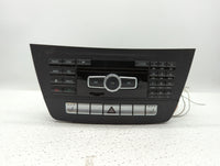 2013 Mercedes-Benz C250 Radio AM FM Cd Player Receiver Replacement P/N:A 204 900 73 11 A 204 900 88 11, 2049008511 Fits OEM 