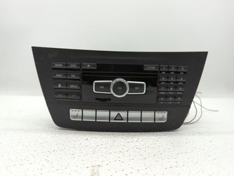 compare product 2013 Mercedes-Benz C250 Radio AM FM Cd Player Receiver Replacement P/N:A 204 900 73 11 A 204 900 88 11, 2049008511 Fits OEM Used Auto Parts