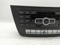 2013 Mercedes-Benz C250 Radio AM FM Cd Player Receiver Replacement P/N:A 204 900 73 11 A 204 900 88 11, 2049008511 Fits OEM 