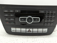 2013 Mercedes-Benz C250 Radio AM FM Cd Player Receiver Replacement P/N:A 204 900 73 11 A 204 900 88 11, 2049008511 Fits OEM 