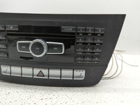 2013 Mercedes-Benz C250 Radio AM FM Cd Player Receiver Replacement P/N:A 204 900 73 11 A 204 900 88 11, 2049008511 Fits OEM 