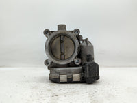 2012-2015 Mercedes-Benz C250 Throttle Body P/N:266 141 05 25 2661410525 Fits OEM Used Auto Parts - Oemusedautoparts1.com