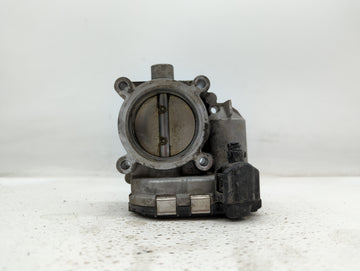 2012-2015 Mercedes-Benz C250 Throttle Body P/N:266 141 05 25 2661410525 Fits OEM Used Auto Parts - Oemusedautoparts1.com