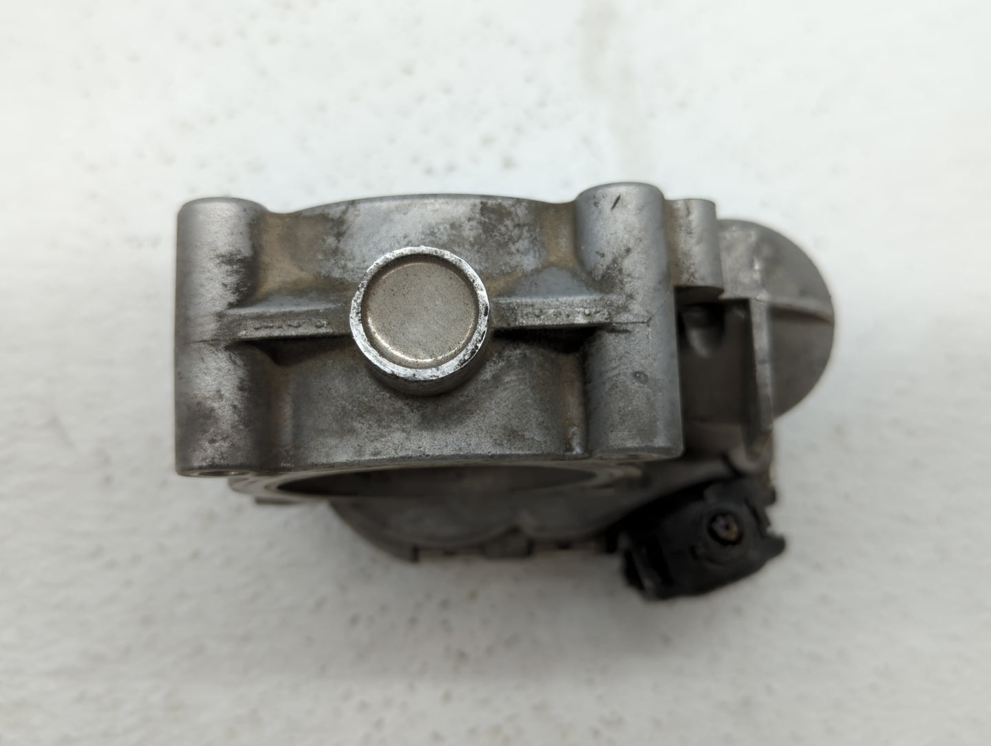2012-2015 Mercedes-Benz C250 Throttle Body P/N:266 141 05 25 2661410525 Fits OEM Used Auto Parts - Oemusedautoparts1.com