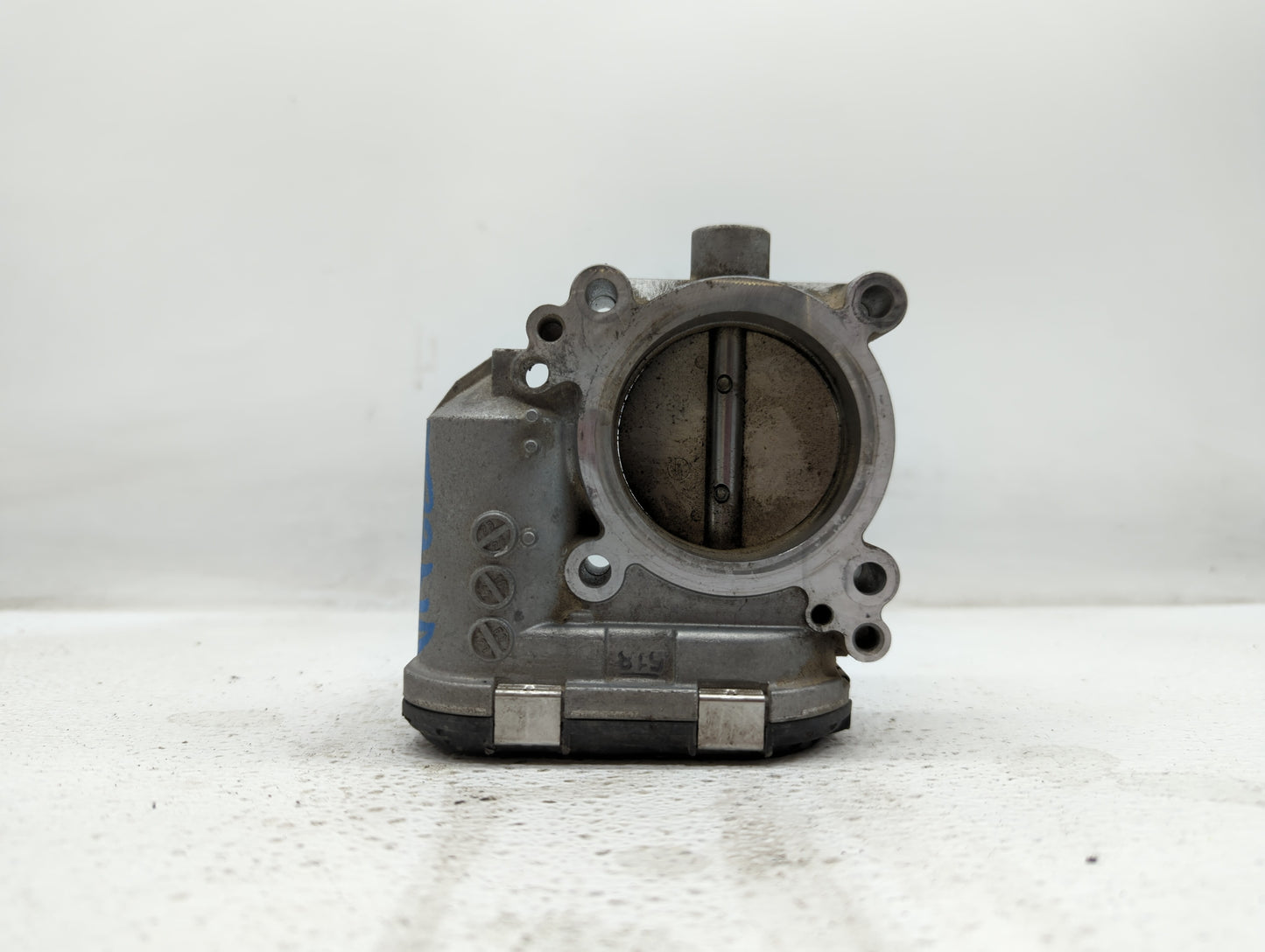 2012-2015 Mercedes-Benz C250 Throttle Body P/N:266 141 05 25 2661410525 Fits OEM Used Auto Parts - Oemusedautoparts1.com