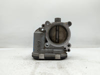 2012-2015 Mercedes-Benz C250 Throttle Body P/N:266 141 05 25 2661410525 Fits OEM Used Auto Parts - Oemusedautoparts1.com