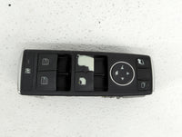 2010-2014 Mercedes-Benz C250 Master Power Window Switch Replacement Driver Side Left P/N:A 204 905 53 02 A 204 870 70 51 Fit