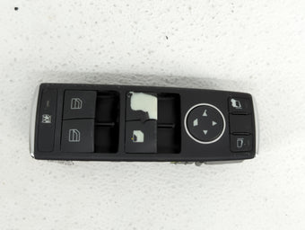 compare product 2010-2014 Mercedes-Benz C250 Master Power Window Switch Replacement Driver Side Left P/N:A 204 905 53 02 A 204 870 70 51 Fits OEM Used Auto Parts