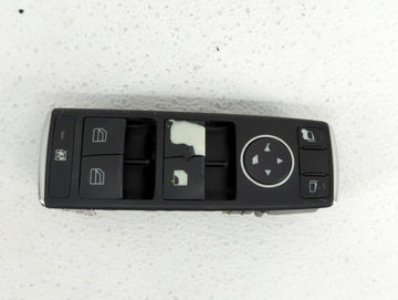 2010-2014 Mercedes-Benz C250 Master Power Window Switch Replacement Driver Side Left P/N:A 204 905 53 02 A 204 870 70 51 Fit