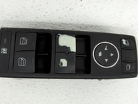 2010-2014 Mercedes-Benz C250 Master Power Window Switch Replacement Driver Side Left P/N:A 204 905 53 02 A 204 870 70 51 Fit