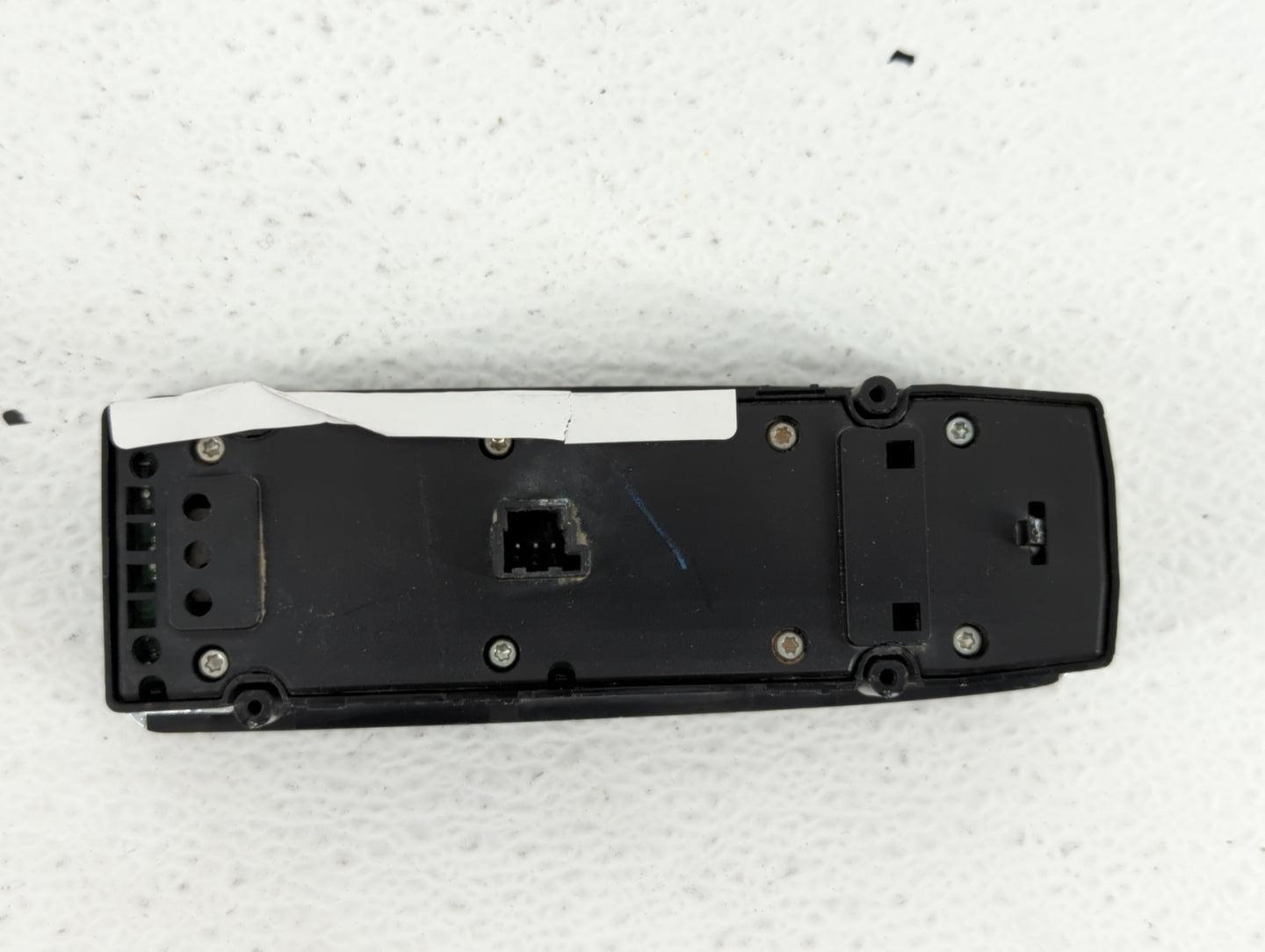 2010-2014 Mercedes-Benz C250 Master Power Window Switch Replacement Driver Side Left P/N:A 204 905 53 02 A 204 870 70 51 Fit