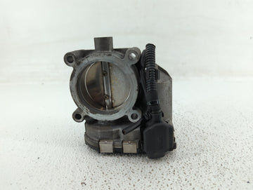 2012-2015 Mercedes-Benz C250 Throttle Body P/N:266 141 05 25 2661410525 Fits OEM Used Auto Parts - Oemusedautoparts1.com