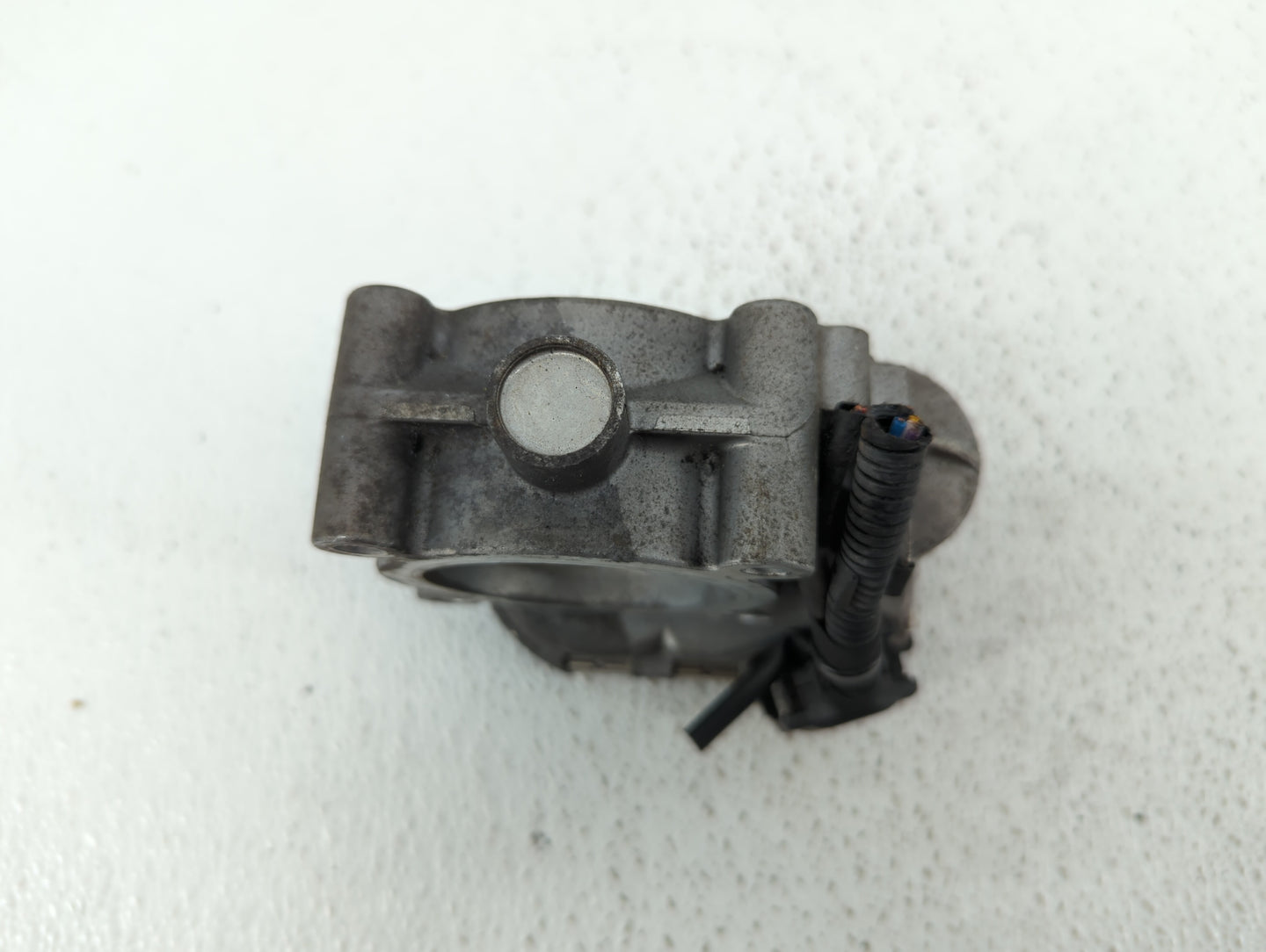 2012-2015 Mercedes-Benz C250 Throttle Body P/N:266 141 05 25 2661410525 Fits OEM Used Auto Parts - Oemusedautoparts1.com