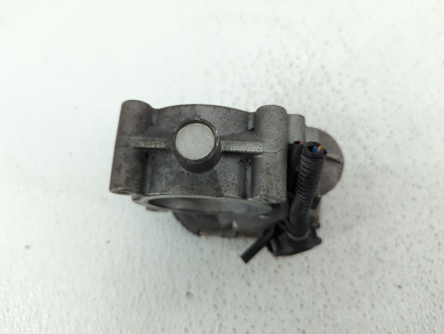 2012-2015 Mercedes-Benz C250 Throttle Body P/N:266 141 05 25 2661410525 Fits OEM Used Auto Parts - Oemusedautoparts1.com