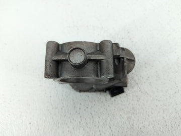 2012-2015 Mercedes-Benz C250 Throttle Body P/N:266 141 05 25 2661410525 Fits OEM Used Auto Parts