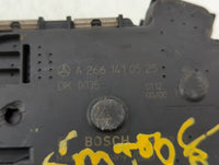 2012-2015 Mercedes-Benz C250 Throttle Body P/N:266 141 05 25 2661410525 Fits OEM Used Auto Parts - Oemusedautoparts1.com