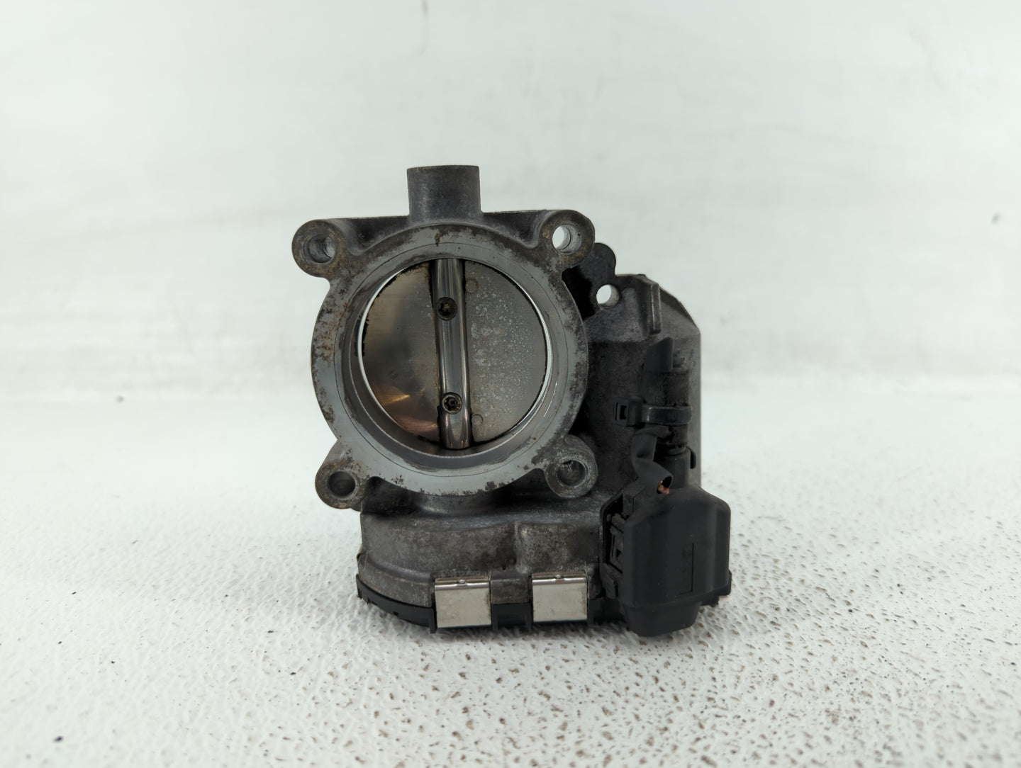 2012-2015 Mercedes-Benz C250 Throttle Body P/N:266 141 05 25 2661410525 Fits OEM Used Auto Parts - Oemusedautoparts1.com