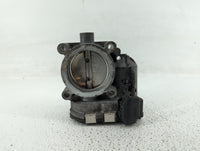 2012-2015 Mercedes-Benz C250 Throttle Body P/N:266 141 05 25 2661410525 Fits OEM Used Auto Parts - Oemusedautoparts1.com