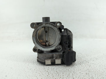 2012-2015 Mercedes-Benz C250 Throttle Body P/N:266 141 05 25 2661410525 Fits OEM Used Auto Parts - Oemusedautoparts1.com