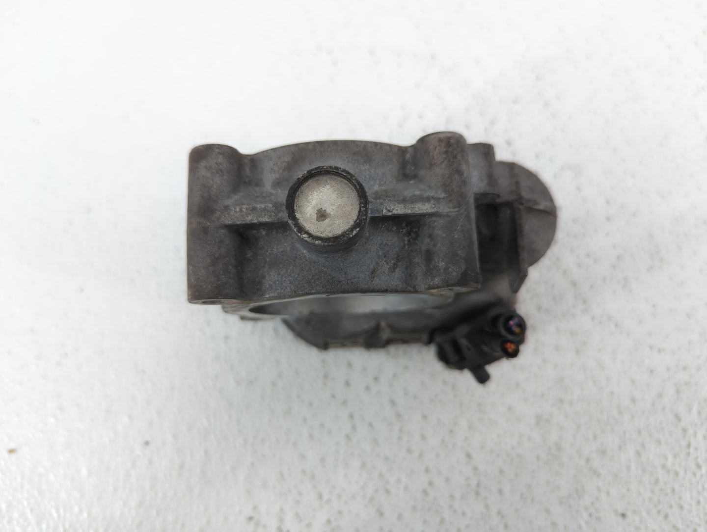 2012-2015 Mercedes-Benz C250 Throttle Body P/N:266 141 05 25 2661410525 Fits OEM Used Auto Parts - Oemusedautoparts1.com