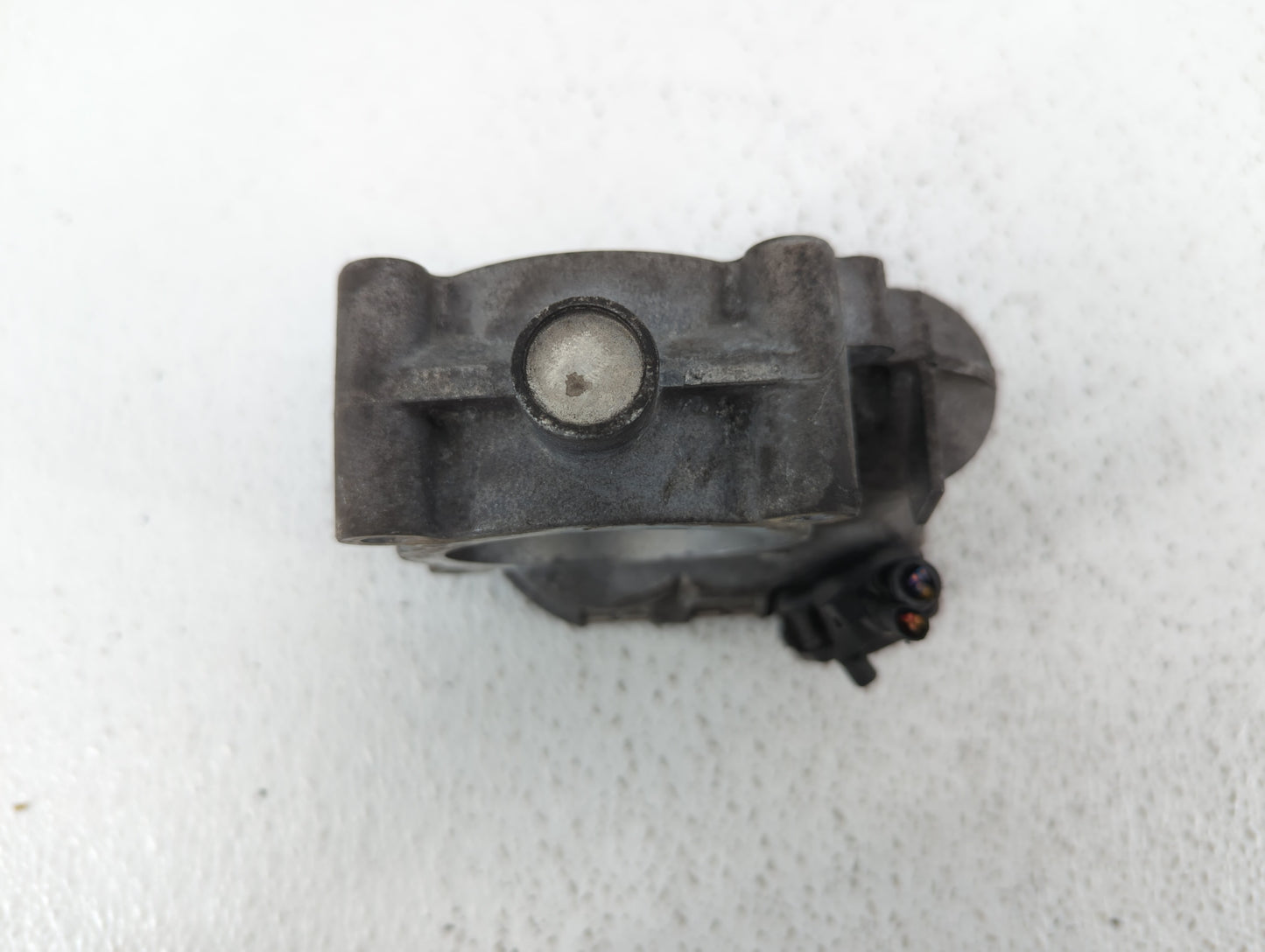 2012-2015 Mercedes-Benz C250 Throttle Body P/N:266 141 05 25 2661410525 Fits OEM Used Auto Parts - Oemusedautoparts1.com