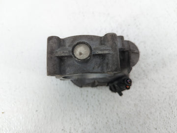 2012-2015 Mercedes-Benz C250 Throttle Body P/N:266 141 05 25 2661410525 Fits OEM Used Auto Parts