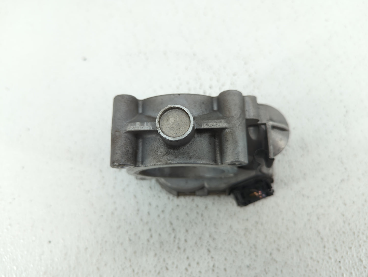 2012-2015 Mercedes-Benz C250 Throttle Body P/N:266 141 05 25 2661410525 Fits OEM Used Auto Parts - Oemusedautoparts1.com