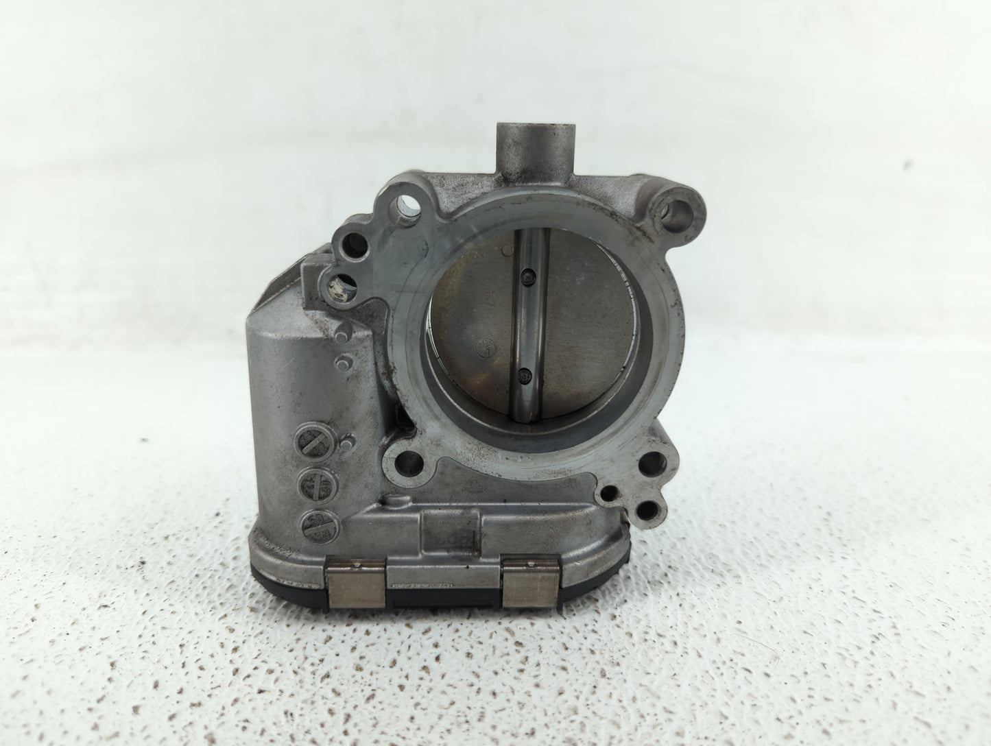 2012-2015 Mercedes-Benz C250 Throttle Body P/N:266 141 05 25 2661410525 Fits OEM Used Auto Parts - Oemusedautoparts1.com
