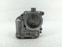 2012-2015 Mercedes-Benz C250 Throttle Body P/N:266 141 05 25 2661410525 Fits OEM Used Auto Parts - Oemusedautoparts1.com