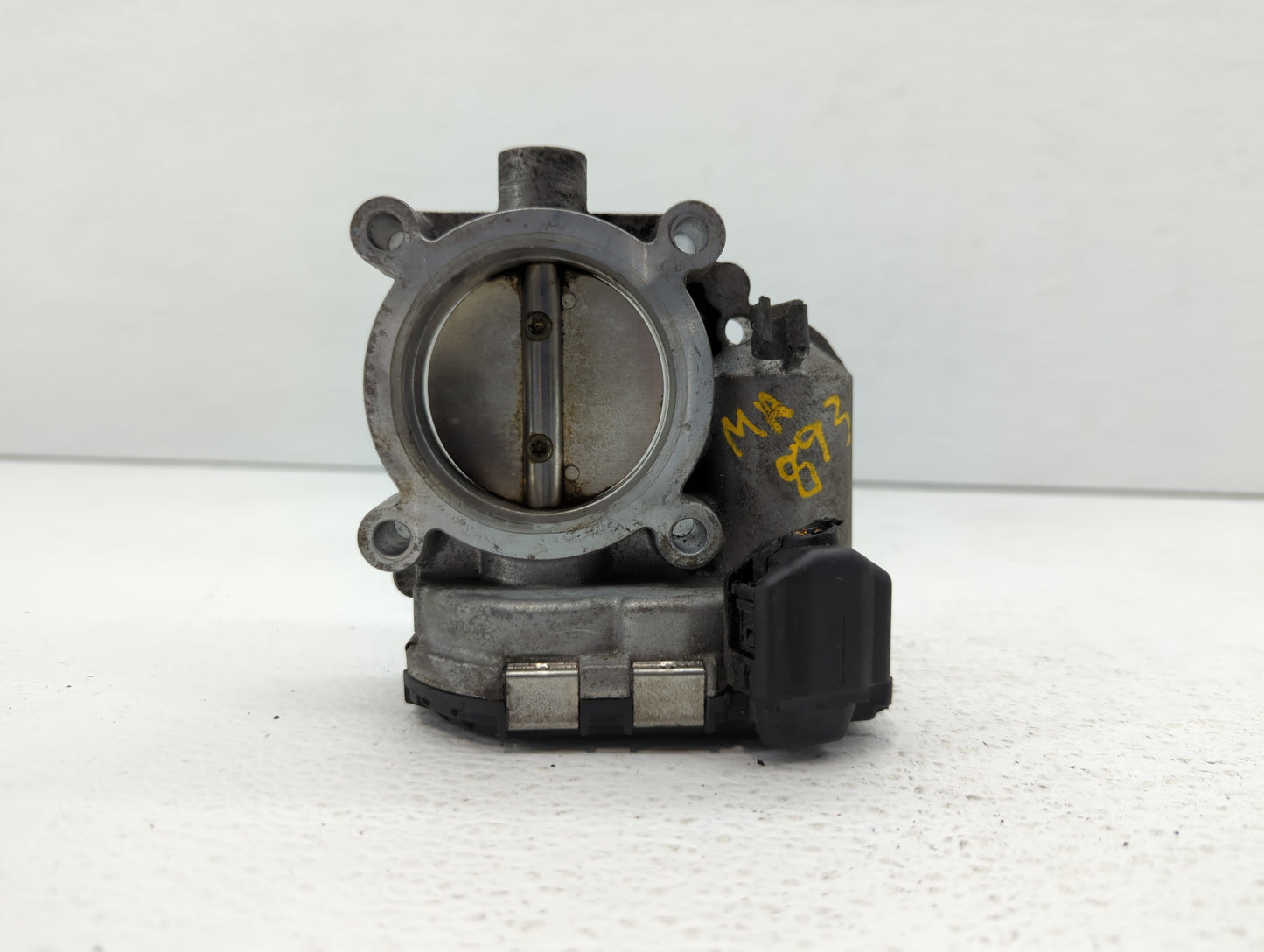 2012-2015 Mercedes-Benz C250 Throttle Body P/N:266 141 05 25 2661410525 Fits OEM Used Auto Parts - Oemusedautoparts1.com