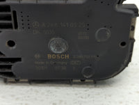 2012-2015 Mercedes-Benz C250 Throttle Body P/N:266 141 05 25 2661410525 Fits OEM Used Auto Parts - Oemusedautoparts1.com
