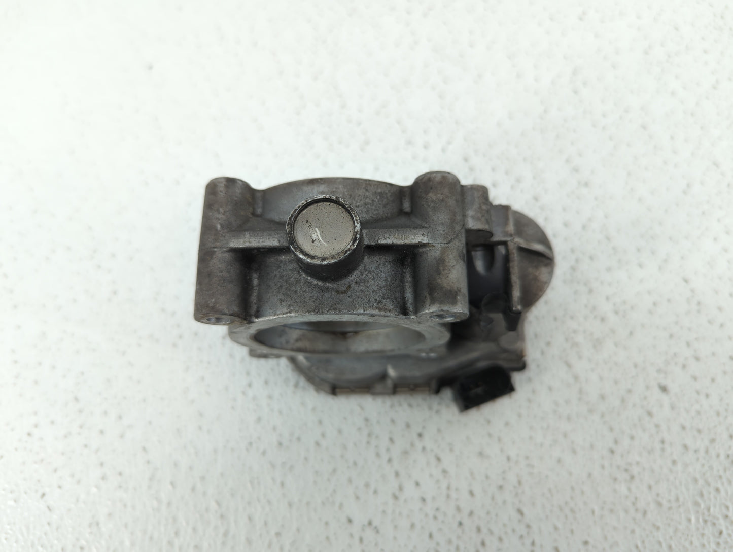 2012-2015 Mercedes-Benz C250 Throttle Body P/N:266 141 05 25 2661410525 Fits OEM Used Auto Parts - Oemusedautoparts1.com